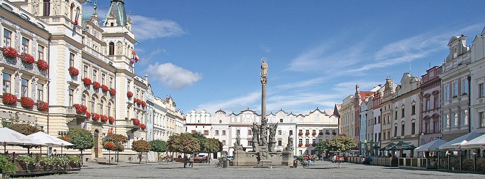 Banner číslo 1 pro oblast Pardubice